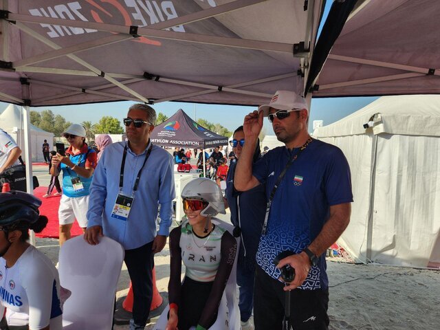 دوچرخه‌سواری بازی‌های آسیایی بحرین