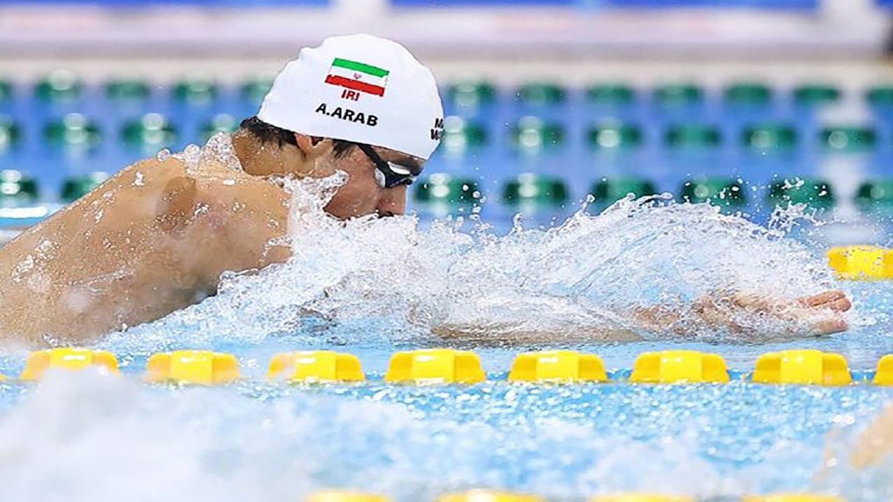 شنا بازیهای آسیایی جوانان بحرین شنا بازیهای آسیایی جوانان بحرین