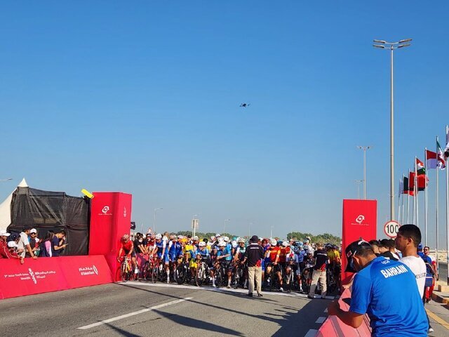 دوچرخهسواری بازیهای آسیایی جوانان بحرین دوچرخهسواری بازیهای آسیایی جوانان بحرین