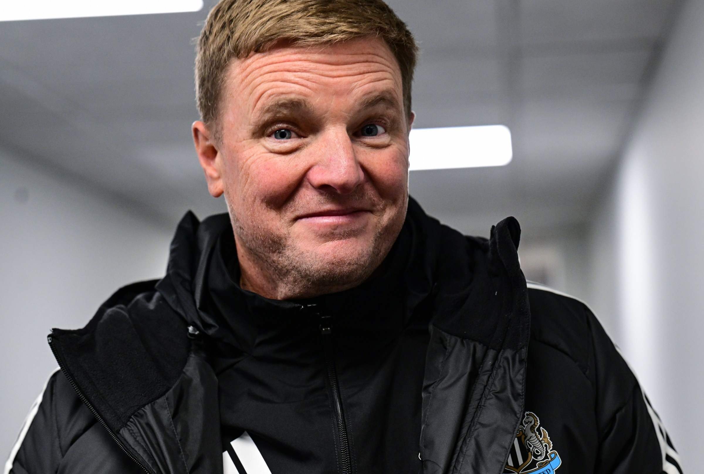 پاسخ اجباری سرمربی نیوکاسل به شایعات حضورش روی نیمکت منچستریونایتد پاسخ اجباری سرمربی نیوکاسل به شایعات حضورش روی نیمکت منچستریونایتد