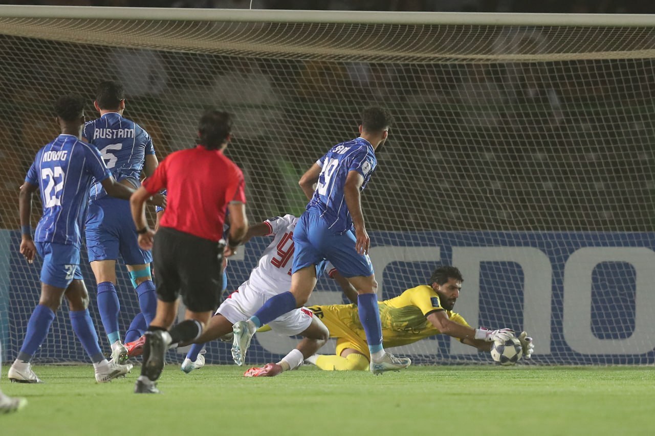 استقلال و تکرار الگوی ناکامی؛ نکونام، ساپینتو و دیگران