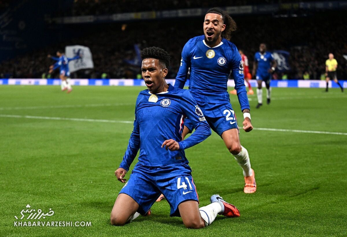 2124590_273-1 هدیه بزرگ چلسی به توپچیها/دومین شکست لیورپول