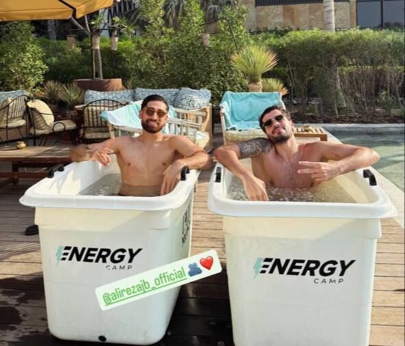 فراخوانی بازیکن از رستوران و استخرهای دوبی به تیم ملی/ ناترازی در لیست قلعه‌نویی!