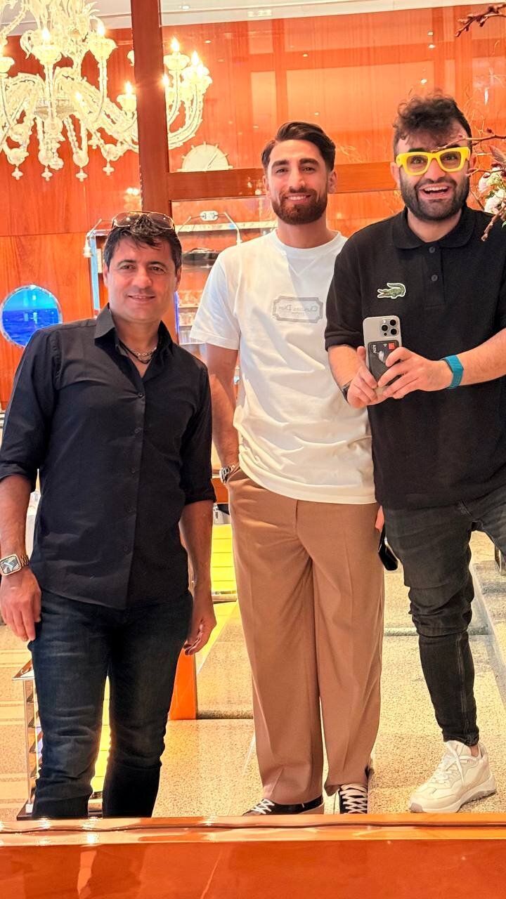 فراخوانی بازیکن از رستوران و استخرهای دوبی به تیم ملی/ ناترازی در لیست قلعه‌نویی!