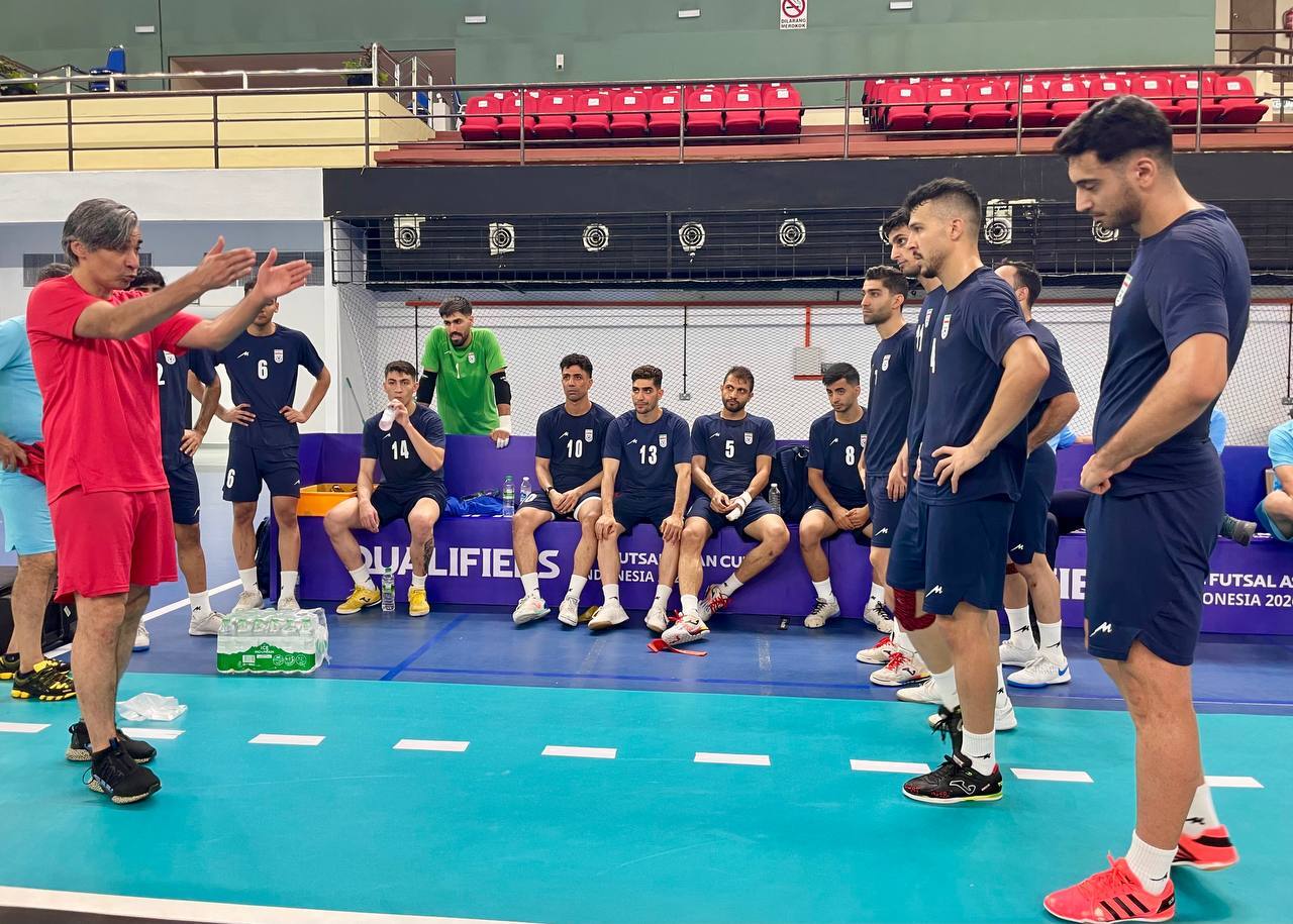 لیست ۱۴ نفره شمسایی برای اعزام به روسیه