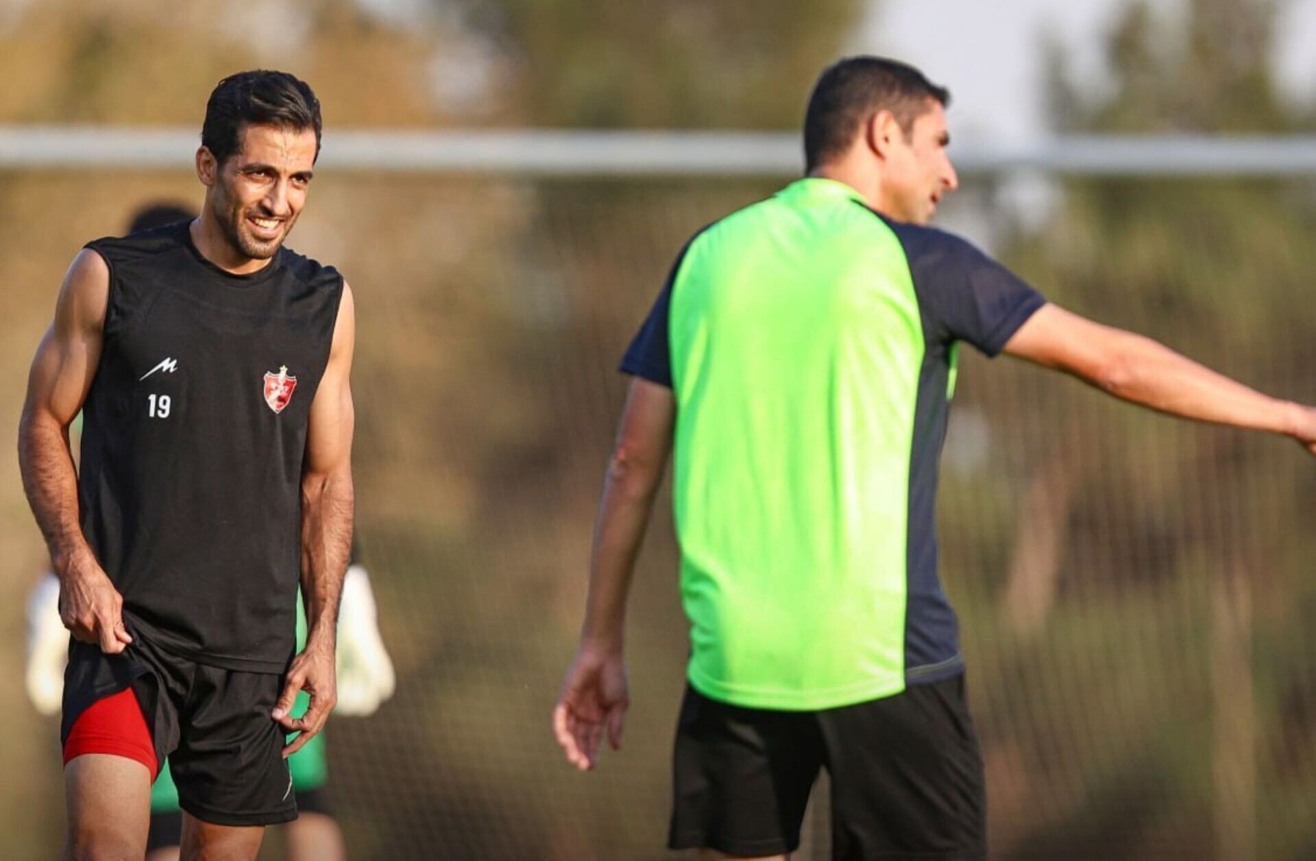 مهر تأیید روی تصمیم وحید هاشمیان با اتفاقی تلخ/ وحید امیری بازمیگردد؟ مهر تأیید روی تصمیم وحید هاشمیان با اتفاقی تلخ/ وحید امیری بازمیگردد؟