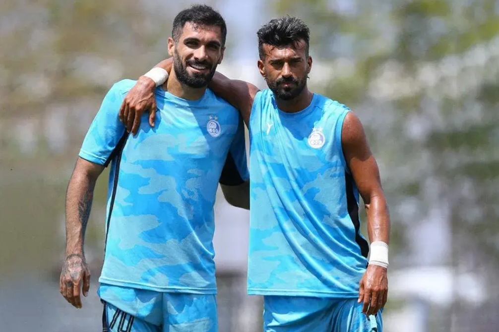 بازگشت ساپینتو از مرخصی با تغییر چهره/ جنگ بقا در استقلال و فرصت محدود چند بازیکن بازگشت ساپینتو از مرخصی با تغییر چهره/ جنگ بقا در استقلال و فرصت محدود چند بازیکن