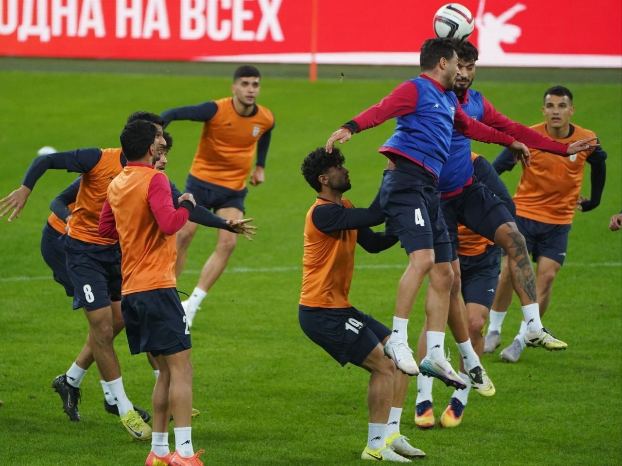 روسیه و تانزانیا حریفان تیمی که رویا دارد؛ «ناآماده‌سازی» تیم‌ملی با دیپلماسی ضعیف ورزشی