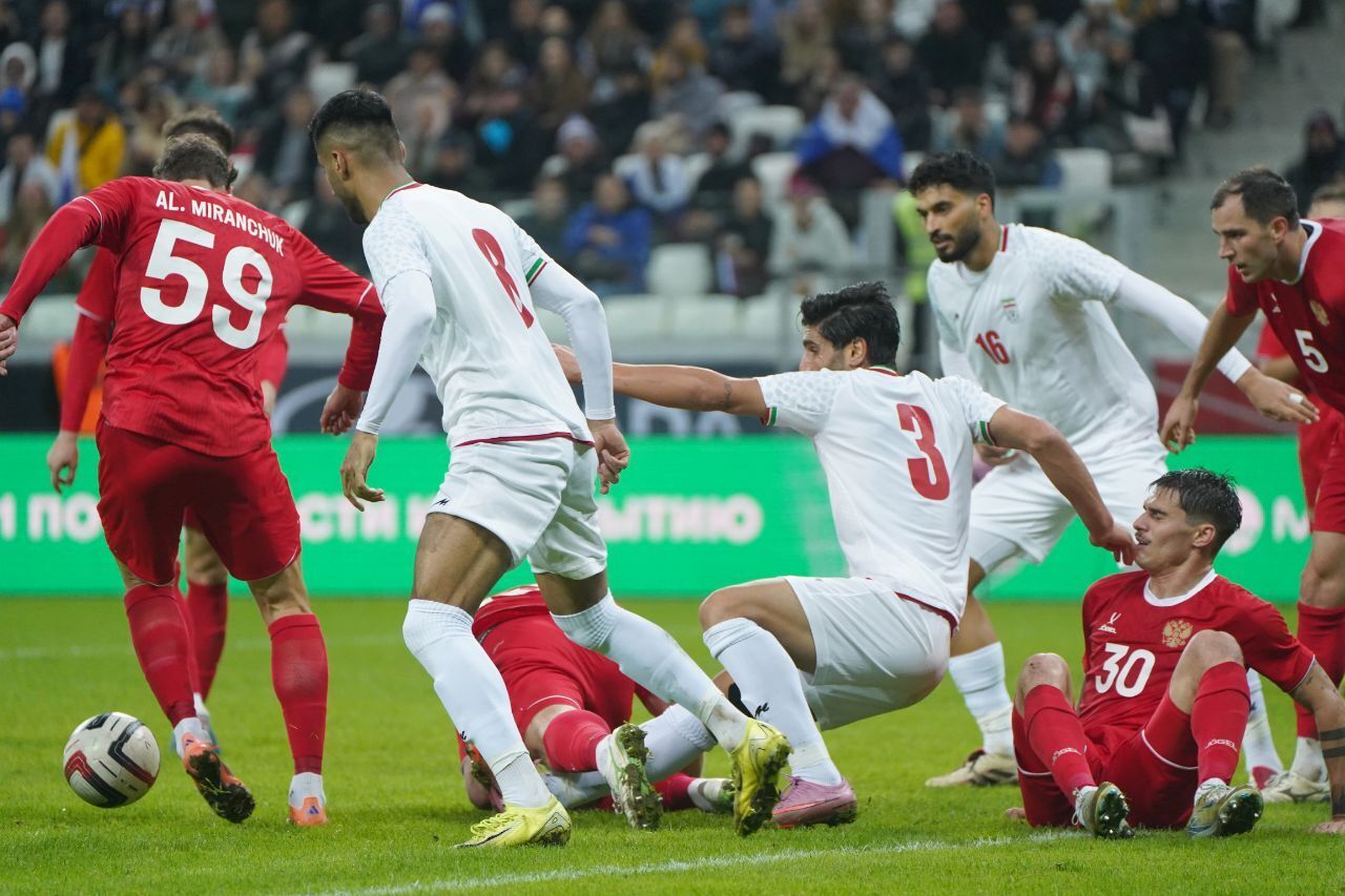 جمله تکراری قلعهنویی قبل از مصاف با حریفان/ از افغانستان تا روسیه؛ عجب تیم با برنامه و قدرتمندی! جمله تکراری قلعهنویی قبل از مصاف با حریفان/ از افغانستان تا روسیه؛ عجب تیم با برنامه و قدرتمندی!