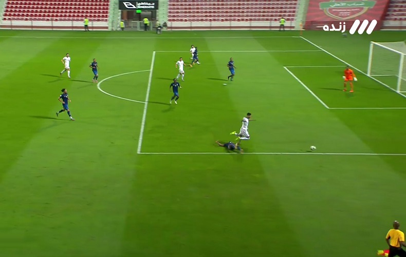 ایران ۱-۰ تانزانیا؛ حسین زاده گلزن جدید قلعه نویی