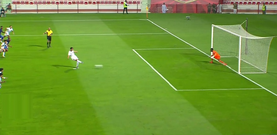 ایران ۲-۰ تانزانیا؛ موتور تیم ملی در آل راشد روشن شد ایران ۲-۰ تانزانیا؛ موتور تیم ملی در آل راشد روشن شد