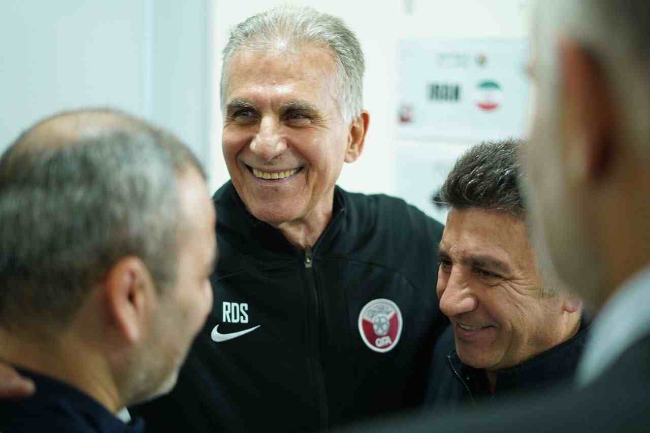 فصل دوم کودتا در تیم ملی پیش از جام جهانی؛ دستیار کارلوس کیروش جانشین امیر قلعهنویی میشود؟ فصل دوم کودتا در تیم ملی پیش از جام جهانی؛ دستیار کارلوس کیروش جانشین امیر قلعهنویی میشود؟