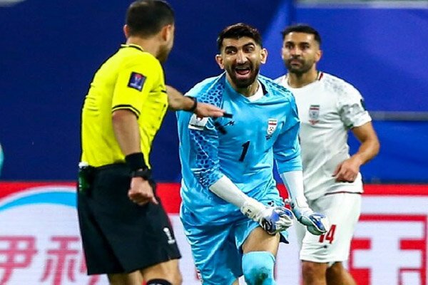 2133151_695-1 بیرانوند: نباید با احساسات مردم بازی کنیم