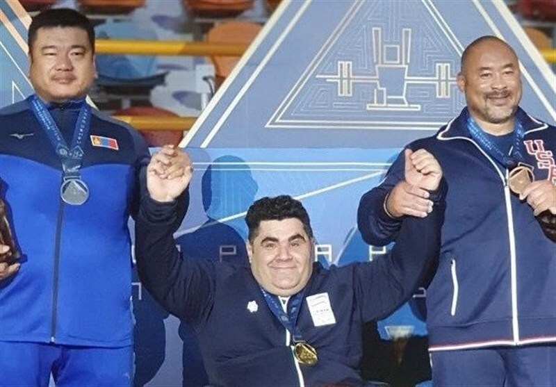 2133972_768-1 «غریبشاهی» با شکستن رکورد جهان طلایی شد