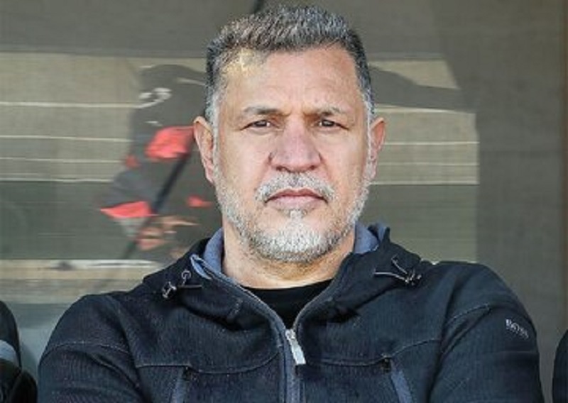 پیام علی دایی برای پیشکسوت فقید پرسپولیس