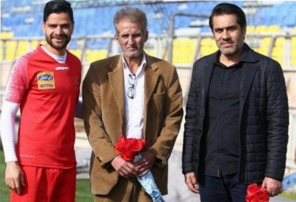 2134795_752-1 پرسپولیس با بازوبند مشکی مقابل خیبر