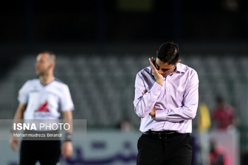 جلسه هیات مدیره پرسپولیس درباره وحید هاشمیان