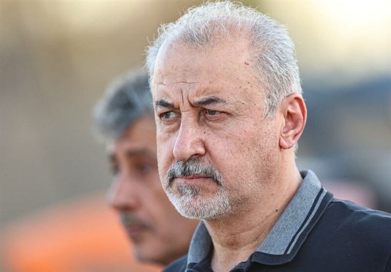 پایان درویش در پرسپولیس با استعفا