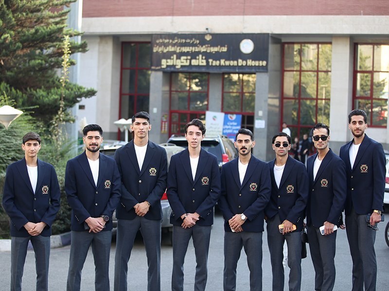 آزمون استراتژیک تکواندو در ووشی با افلاکی و ساعی؛ سکوی جهانی مسیر راهیابی به المپیک لسآنجلس آزمون استراتژیک تکواندو در ووشی با افلاکی و ساعی؛ سکوی جهانی مسیر راهیابی به المپیک لسآنجلس