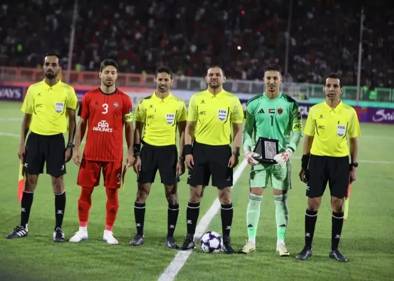 2136950_960-1 تغییر داور استقلال و الوحدات ۴۸ ساعت مانده به سوت!