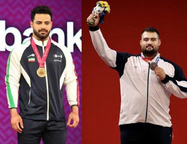 پرچم‌دار کاروان ایران تغییر کرد