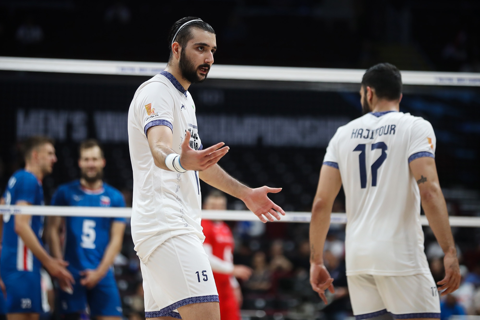 تیم ملی والیبال با ترکیب اصلی به عربستان می‌رود/ فهرست نهایی برای بازی‌های کشورهای اسلامی؛ به‌نژاد مصدوم نبود!