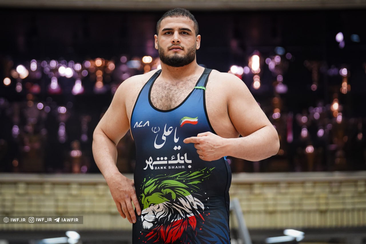 2138054_825-1 طلای سنگینوزن امیدهای جهان هم به ایران رسید