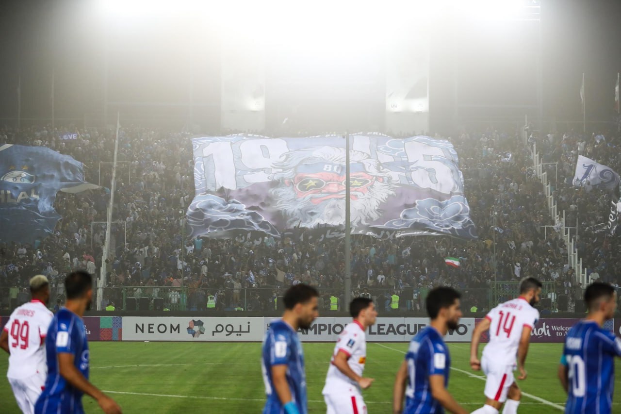 آخرین شانس استقلال برای بازگشت در آسیا/ ترکیب احتمالی ساپینتو مقابل الوحدات اردن آخرین شانس استقلال برای بازگشت در آسیا/ ترکیب احتمالی ساپینتو مقابل الوحدات اردن