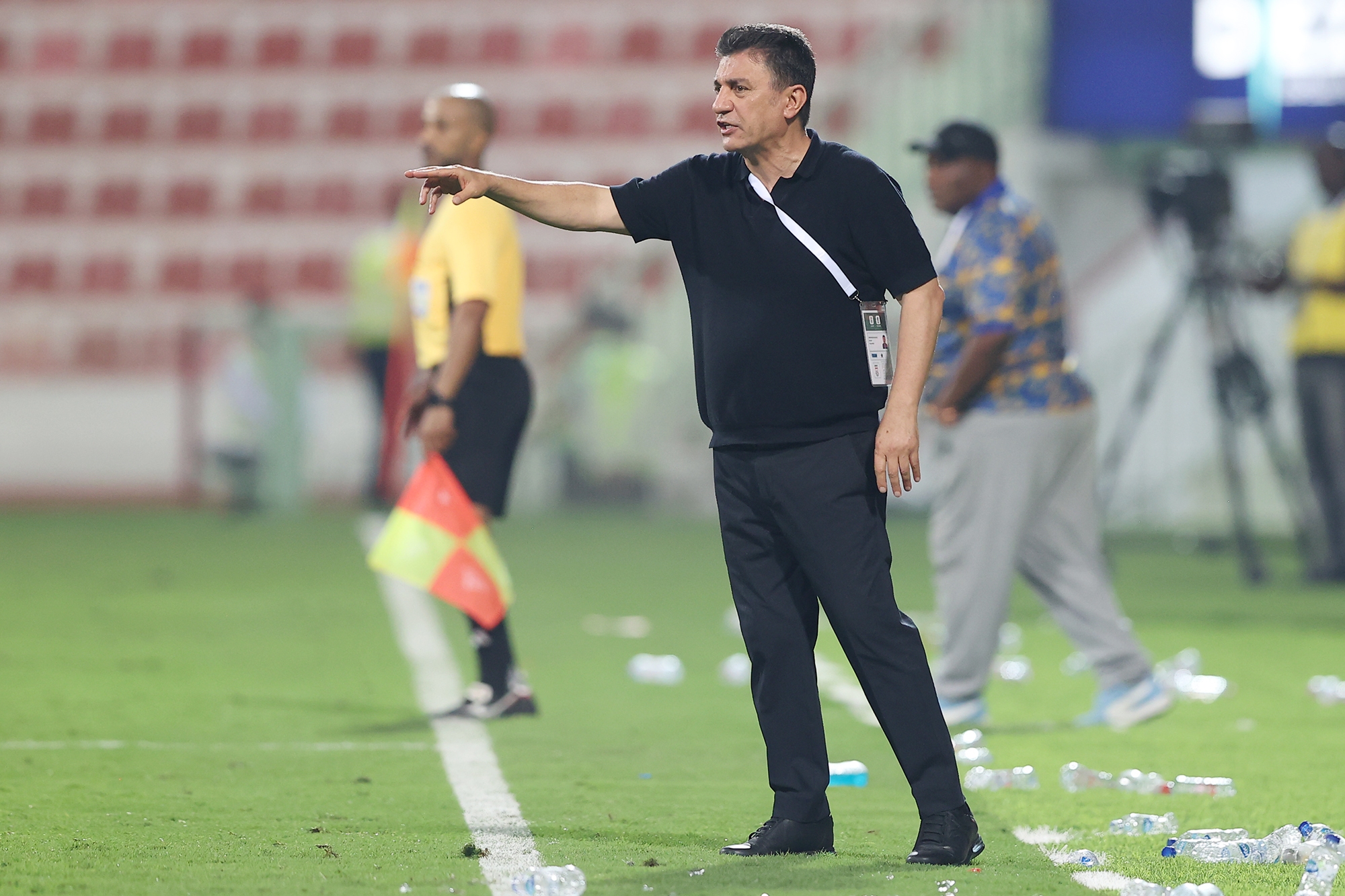 راهکار جدید امیر قلعهنویی؛ از من انتقاد کنید/ چالش سرمربی تیم ملی با مخالفانش راهکار جدید امیر قلعهنویی؛ از من انتقاد کنید/ چالش سرمربی تیم ملی با مخالفانش