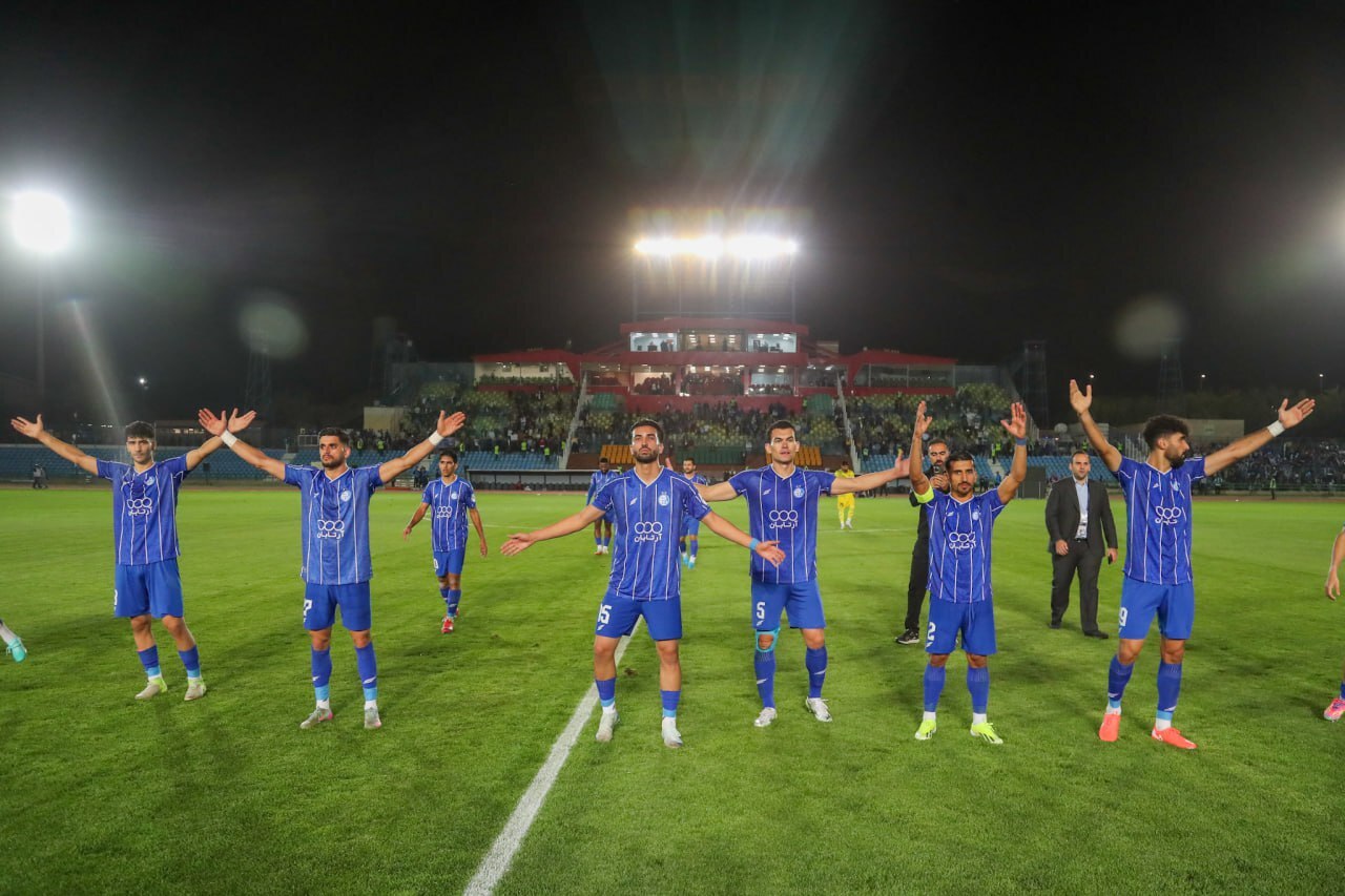 صعود استقلال در جدولِ قلب هواداران/ مشتری تیم ساپینتو شوید؛ همیشه کیفیت حرف اول را میزند! صعود استقلال در جدولِ قلب هواداران/ مشتری تیم ساپینتو شوید؛ همیشه کیفیت حرف اول را میزند!