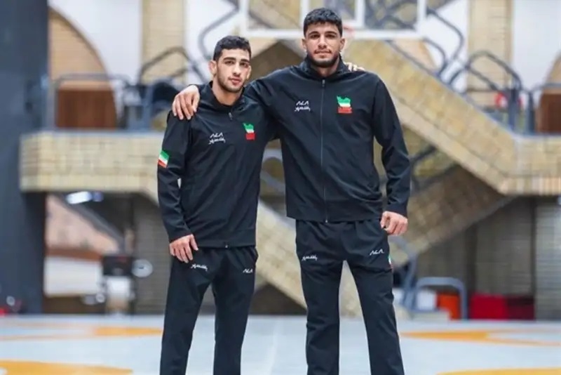 عباس‌پور نقره گرفت، مهمدی بزنر