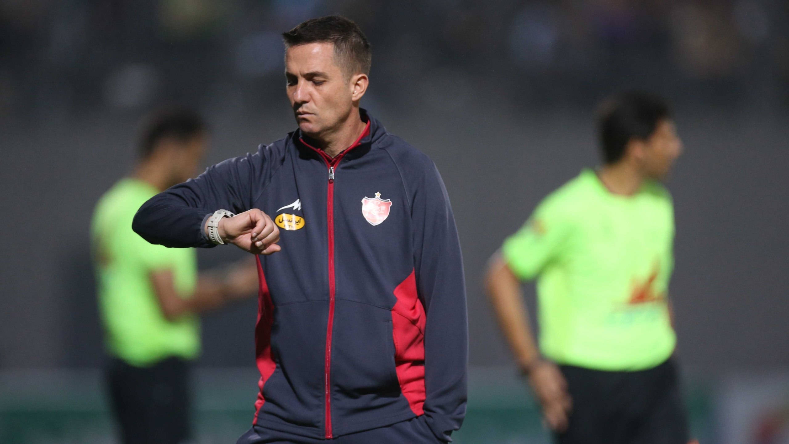 دو رقیب جدی در کمین نیمکت پرسپولیس! دو رقیب جدی در کمین نیمکت پرسپولیس!