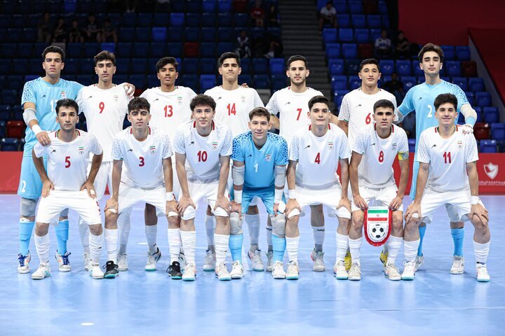 2141065_993-1 شکست سنگین عربستان مقابل پسران فوتسالی ایران