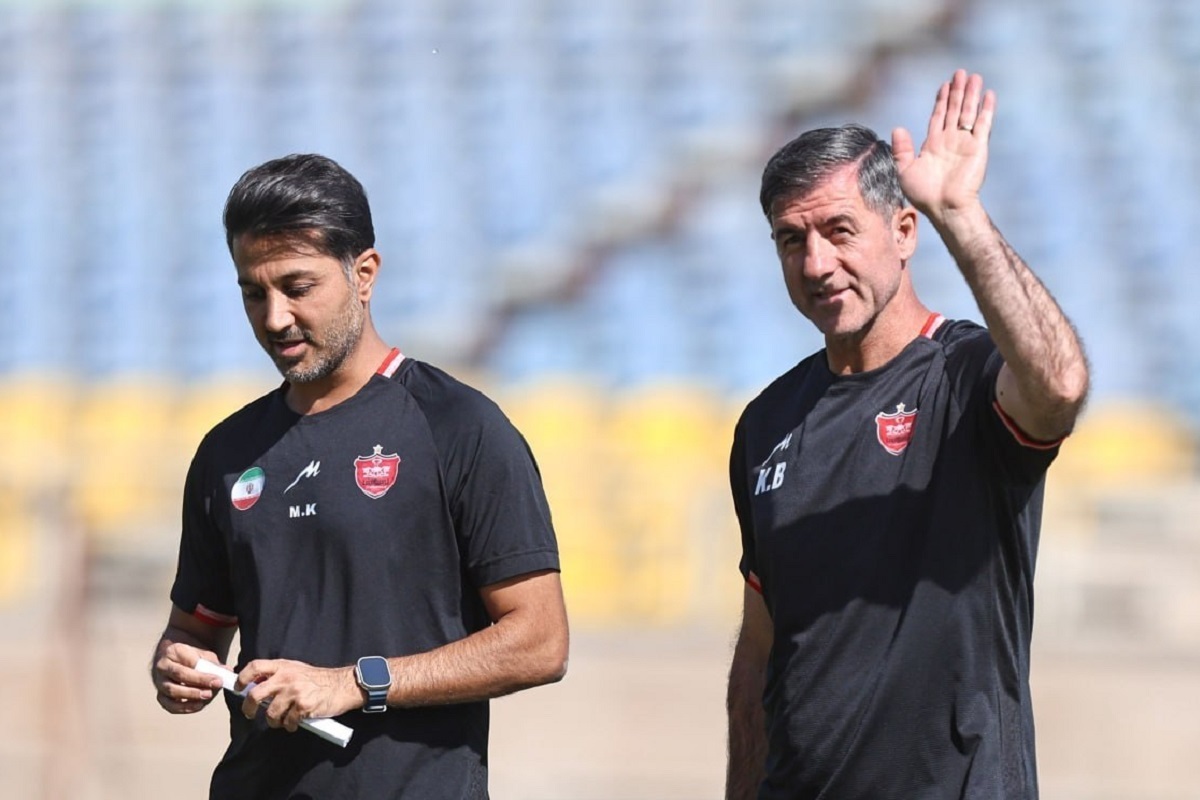 مدیرانی برای نابودی ساختار پرسپولیس؛ طغیان کریم باقری در حمایت از هاشمیان