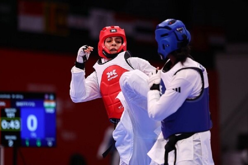 برنز تیمی تکواندو به ایران رسید