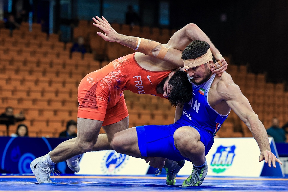 پوکر کشتی فرنگی ایران در سال ۲۰۲۵؛ رقابت آزاد با آمریکا با کدام برد و باخت؟ پوکر کشتی فرنگی ایران در سال ۲۰۲۵؛ رقابت آزاد با آمریکا با کدام برد و باخت؟