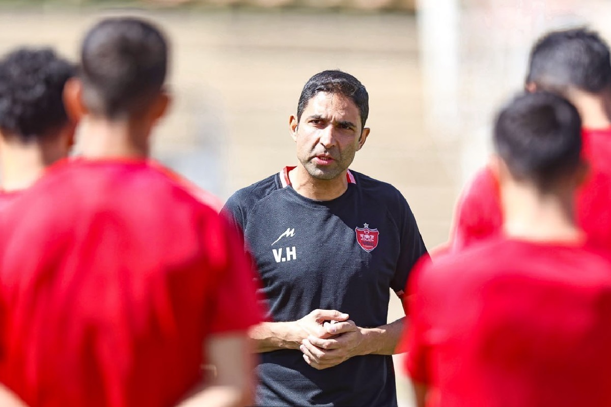 رویه فیفا در خصوص رفتار باشگاه پرسپولیس با وحید هاشمیان/ فسخ یک جانبه با مدیران بیگانه با ورزش رویه فیفا در خصوص رفتار باشگاه پرسپولیس با وحید هاشمیان/ فسخ یک جانبه با مدیران بیگانه با ورزش