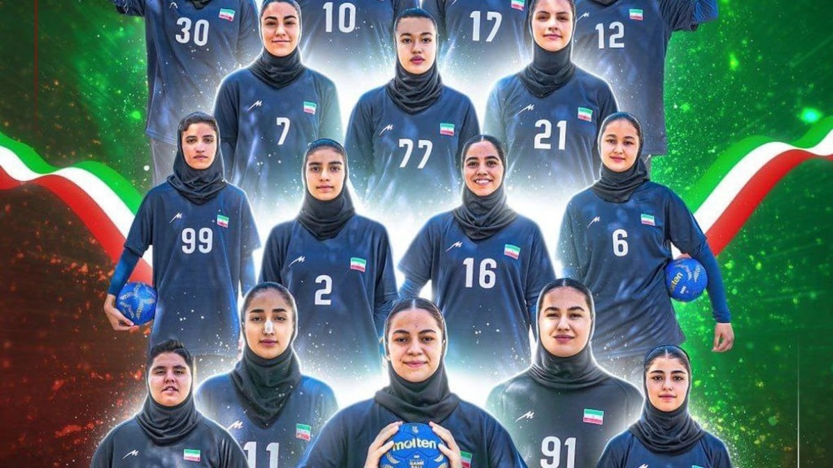 2143234_678-1 شاهکار هندبال دختران ایران در بازیهای آسیایی