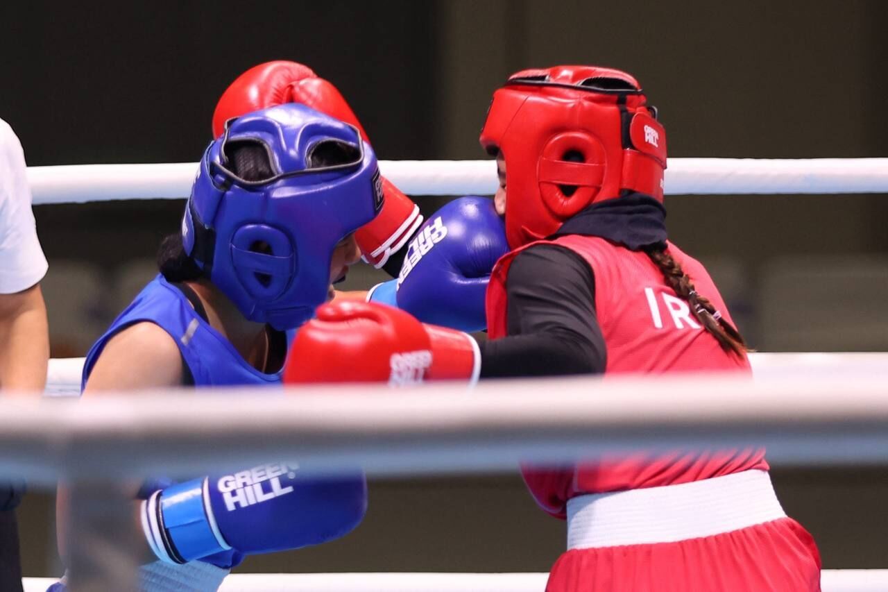 دومین برنز بوکس بانوان به دست آمد