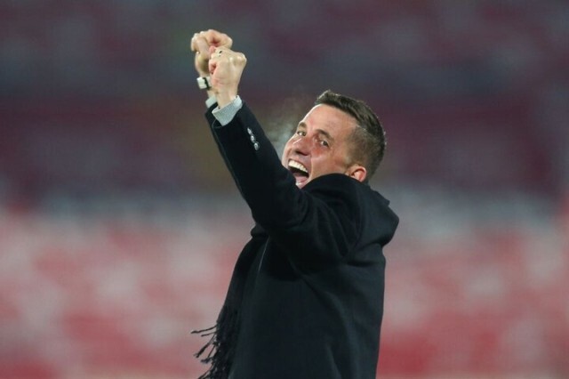 سرمربی جدید پرسپولیس از راه رسید