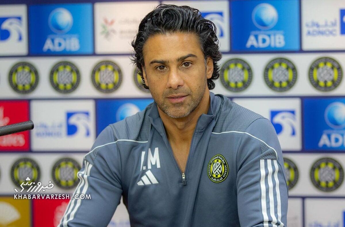 مجیدی در آستانه اخراج از لیگ امارات