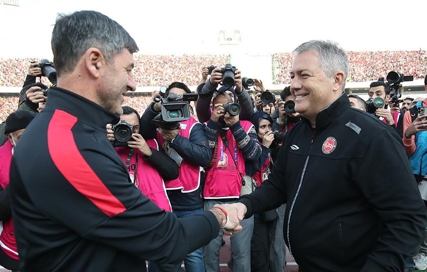 آمار عجیب اسکوچیچ در تقابل‌ با پرسپولیس   