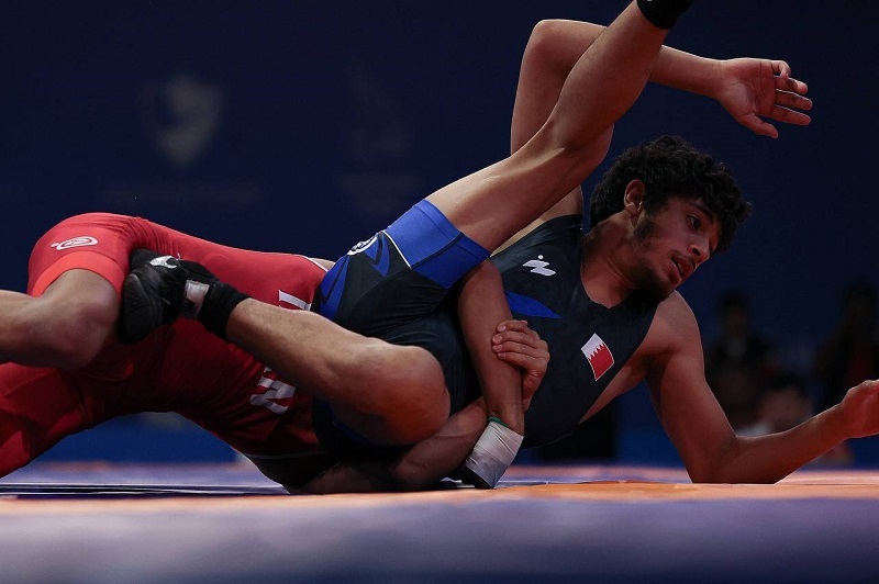 2144224_993-1 پایان کار نمایندگان کشتی آزاد ایران با ۳ طلا، ۱ نقره و ۲ برنز