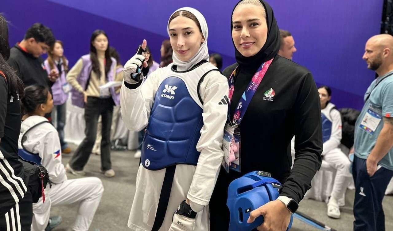 نعمت‌زاده از دور رقابت‌ها کنار رفت