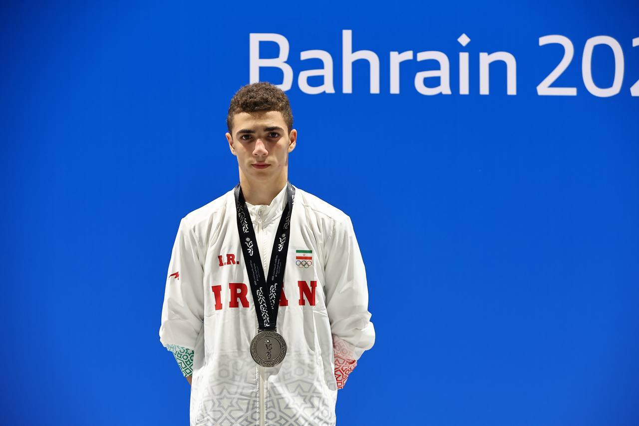 سبحان حکیمی به مدال برنز جودو رسید 