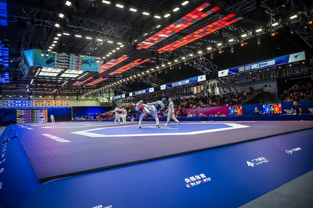 نایبقهرمانی مردان در سایهی ناکامی زنان؛ نتایج آینه بی لیاقتی/ تکواندوی ایران در ووشی روی مرز بحران نایبقهرمانی مردان در سایهی ناکامی زنان؛ نتایج آینه بی لیاقتی/ تکواندوی ایران در ووشی روی مرز بحران