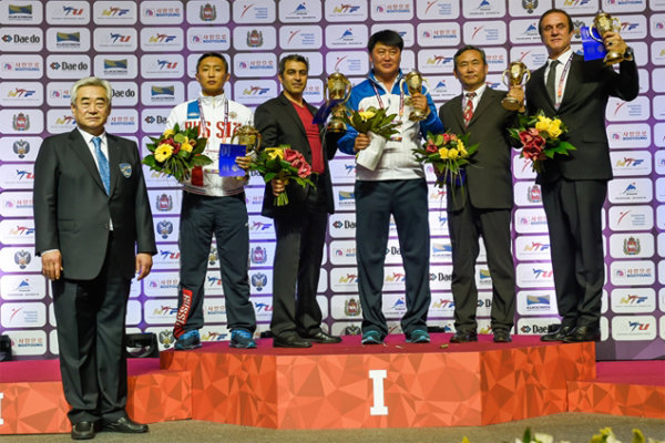 2487449 مرور ۴۴ سال حضور تکواندو ایران در جهان/ کسب ۶۰ مدال و یک تخته پتو!