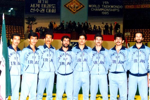 2487563 مرور ۴۴ سال حضور تکواندو ایران در جهان/ کسب ۶۰ مدال و یک تخته پتو!