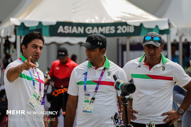 2875951 عبادی: کمانداران کامپوند دیگر به بهانه المپیک با تعطیلی مواجه نمیشوند