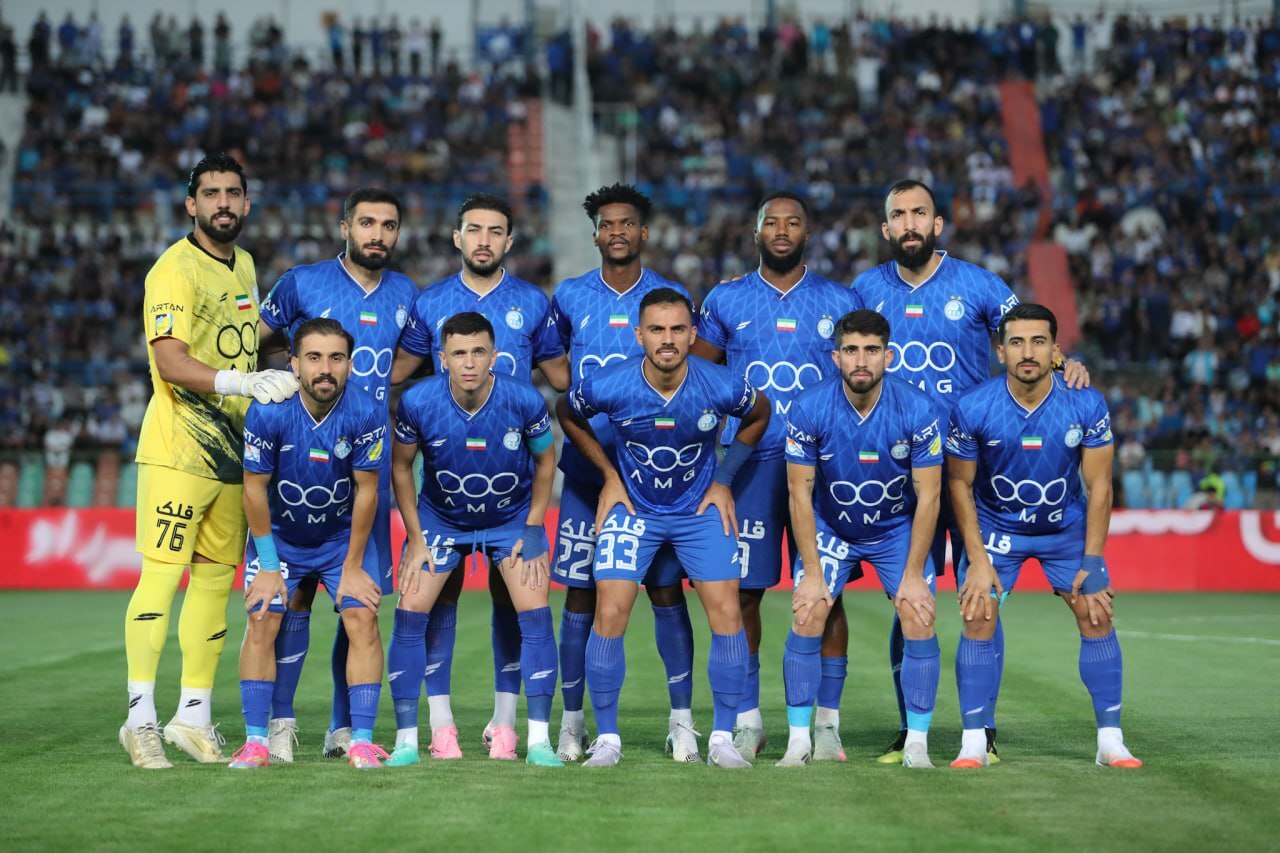 ساعت و پیش بازی استقلال و مس رفسنجان +ترکیب احتمالی ساپینتو ساعت و پیش بازی استقلال و مس رفسنجان +ترکیب احتمالی ساپینتو